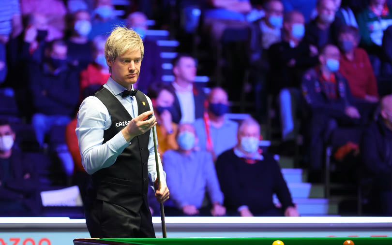 他的第二杆 他的第二杆