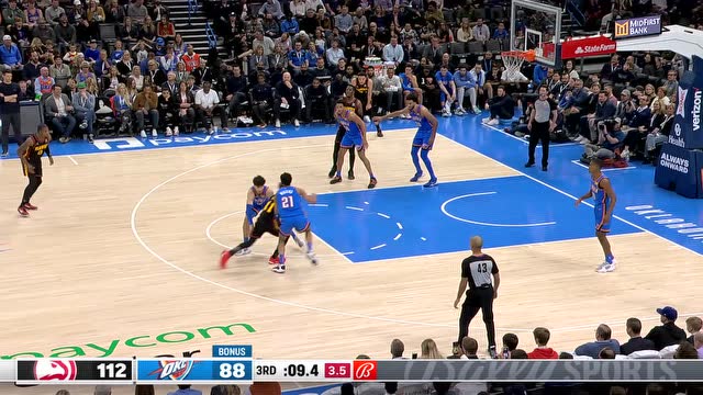 逊也能翻盘 逊也能翻盘